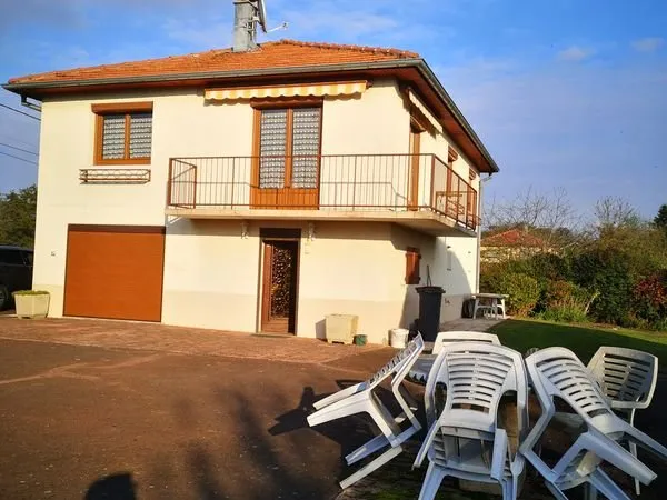 Maison à Conflans Sur Lanterne