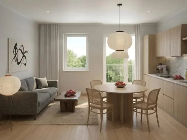 Appartement 3 pièces 75 m²