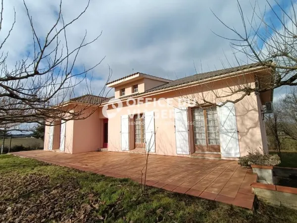 Maison en Viager 5 pièces 140 m²