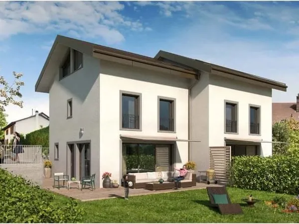 Maison 4 pièces 100 m²