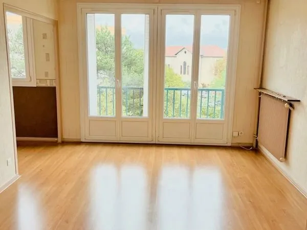 Appartement 3 pieces