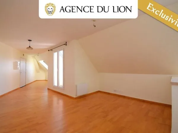 Appartement 1 pièce 32 m²