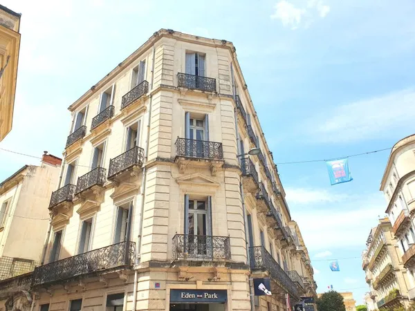 À VENDRE MONTPELLIER APPARTEMENT F2 DE 34M2 -