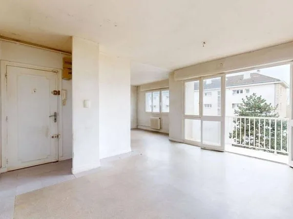 Appartement 4 pièces 67 m²