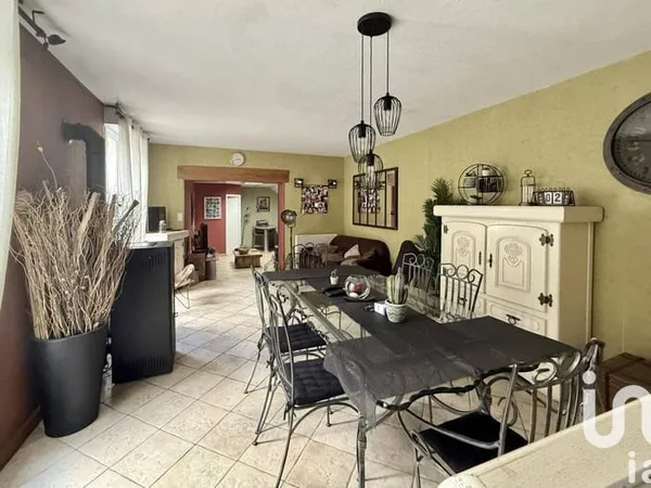 Maison 4 pièces 92 m²