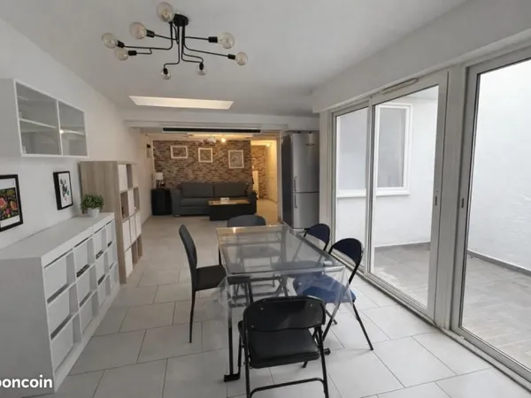 Immeuble de rapport 180 m²