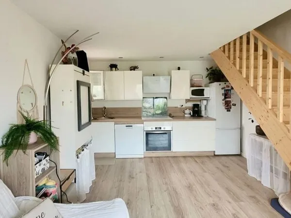 Appartement 2 pièces 32 m²