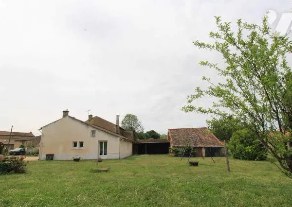 Maison 4 pièces 118 m²