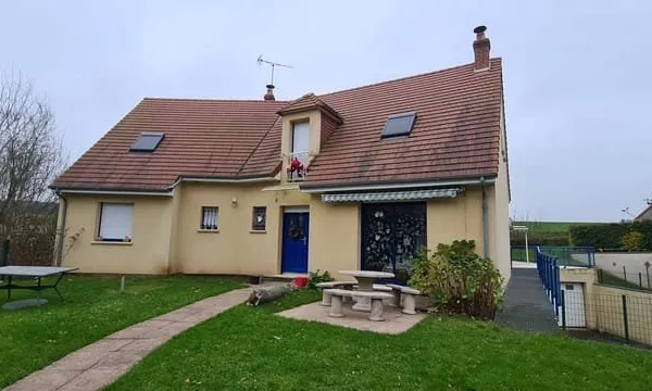 Maison 8 pièces 183 m²