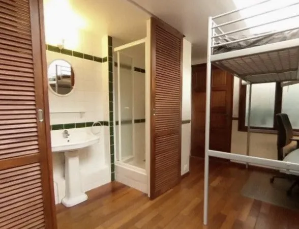 Chambre dans Coliving vert à 5 min du métro