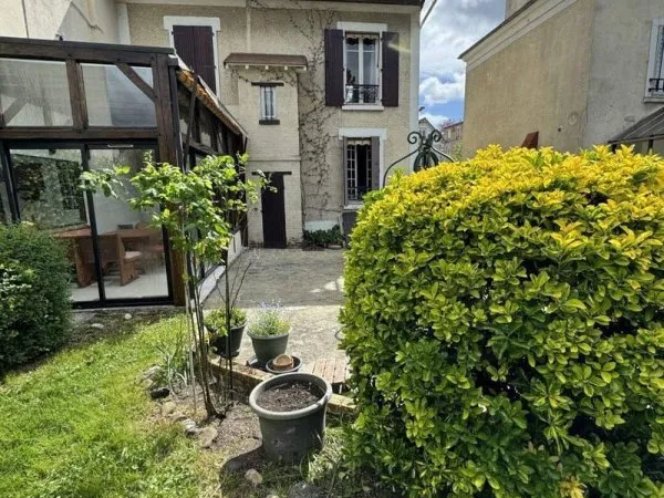 Maison 8 pièces 123 m²