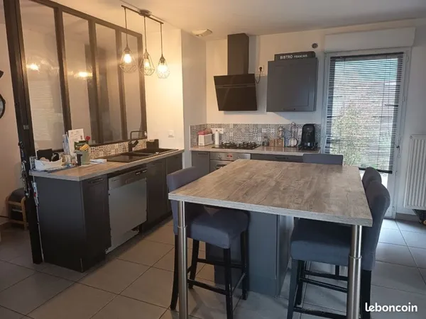 Maison à vendre