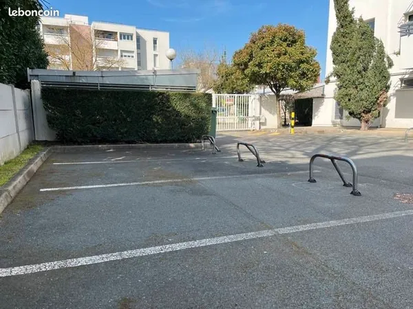 Parking Bordeaux