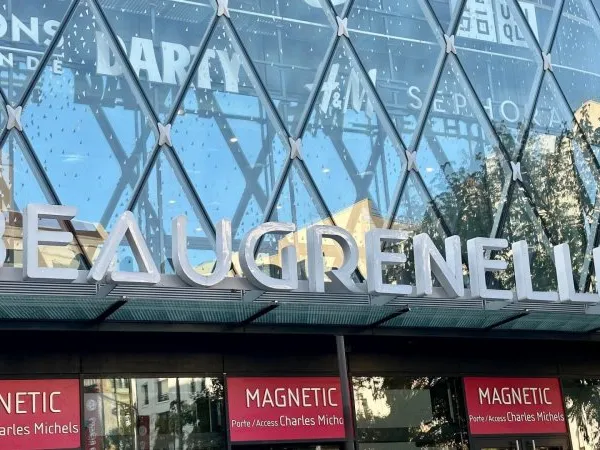 Studio 31m² - Beaugrenelle - Paris 15