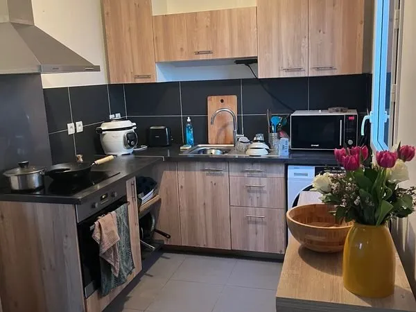 Appartement t2
