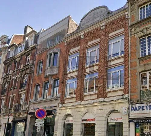 Bureau 271 m²