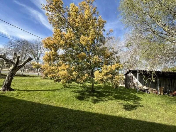 Terrain constructible 985 m²
