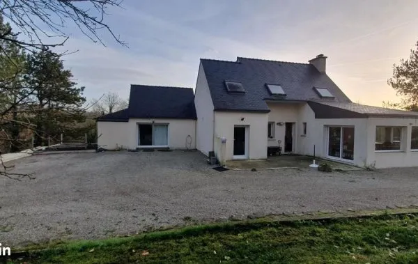 Maison 5 pièces 160 m²