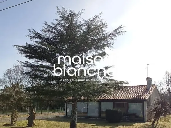 MAISON T4 A LA CAMPAGNE 73M2
