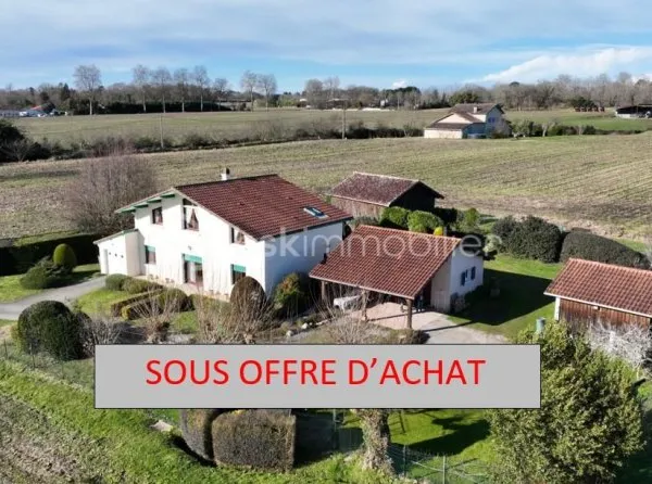 Maison 7 pièces 183 m²
