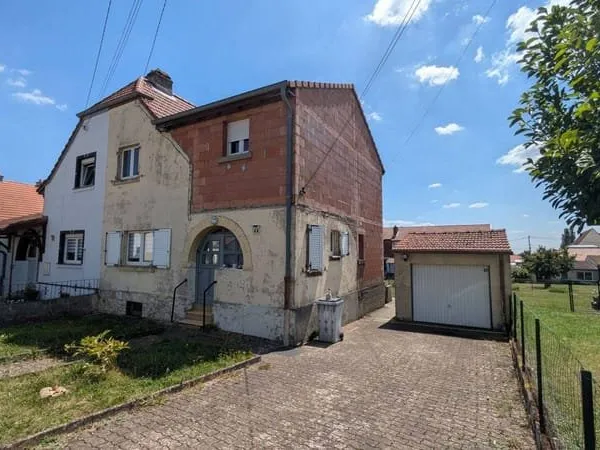 Maison 6 pièces 97 m²