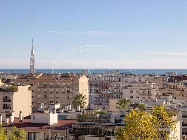 Appartement 5 pièces 116 m²