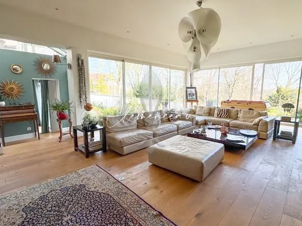 BELLE DEMEURE - VILLENNES SUR SEINE - 246 m2