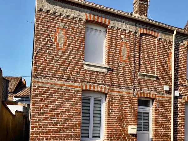 Maison 4 pièces 60 m²