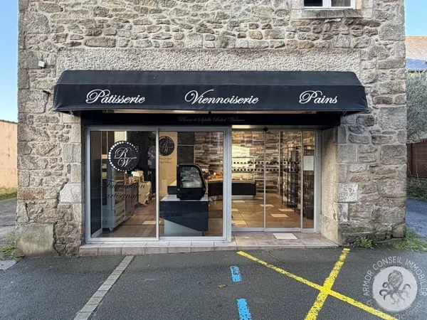 Boutique 65 m²