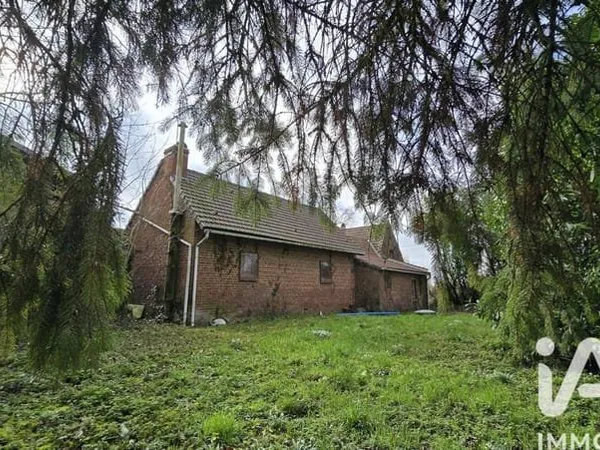 Maison 5 pièces 108 m²