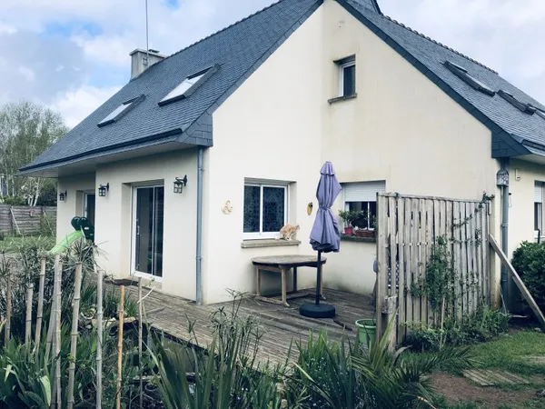 Vends maison