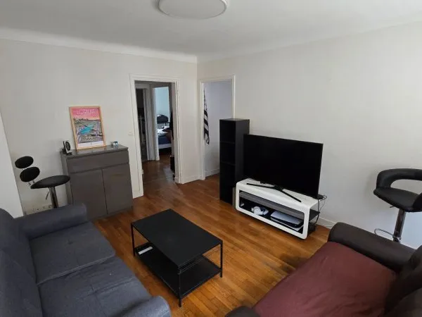 Appartement 3 pièces 55 m²
