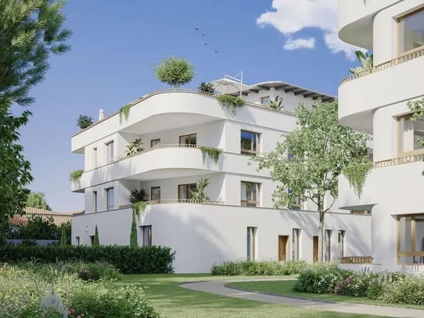 Appartement 3 pièces 69 m²