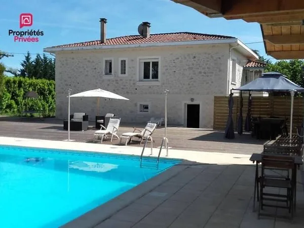 Maison 6 pièces 132 m²