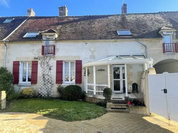 Maison vivable de plain pied 5 chambres