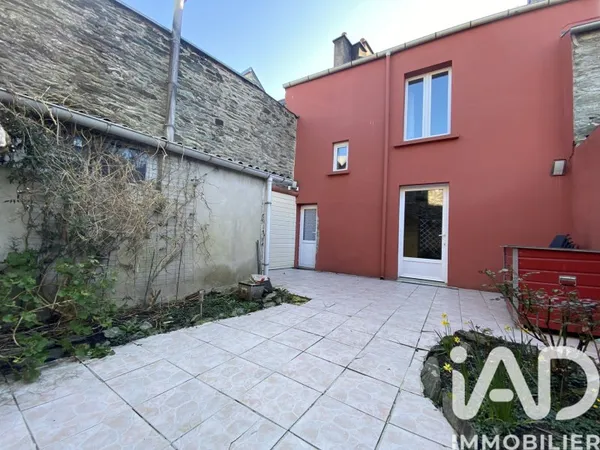 Maison 6 pièces 118 m²