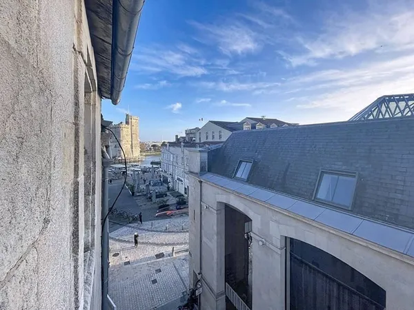 Appartement 1 pièce 53 m²