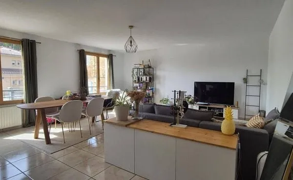 Appartement 3 pièces 75 m²