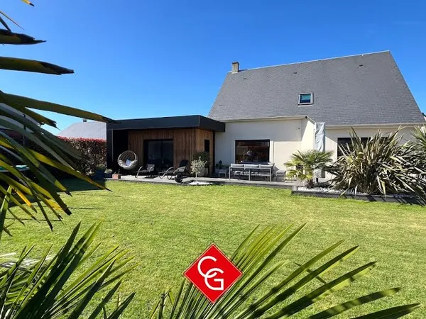 Maison 174 m²