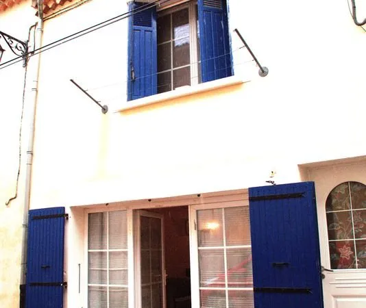 Maison de ville
