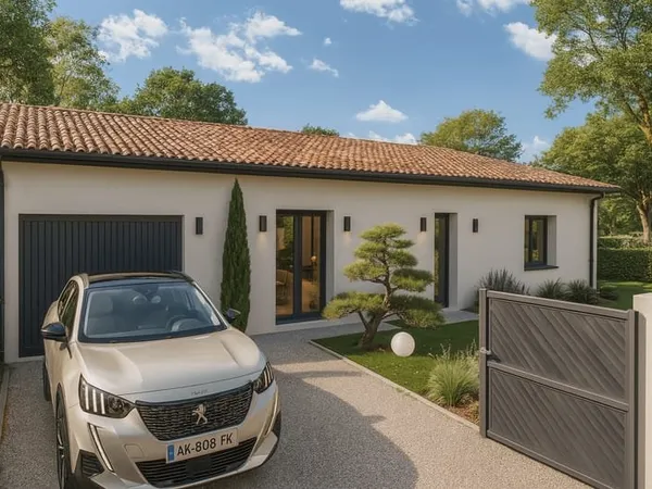 Maison 4 pièces 105 m²