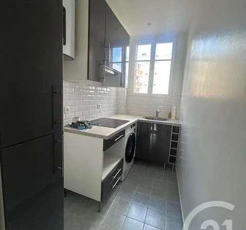 Appartement 3 pièces 40 m²