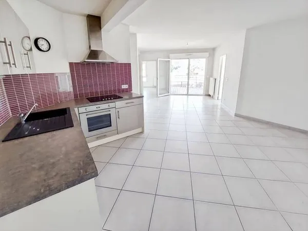 Appartement 3 pièces 66 m²