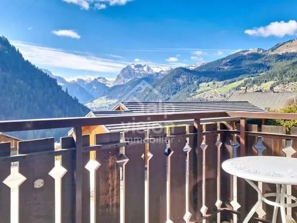 Appartement 1 pièce 19 m²