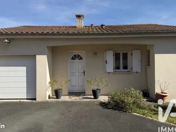 Maison 5 pièces 129 m²
