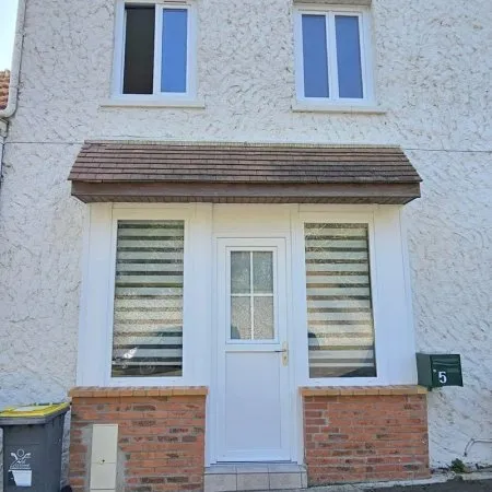 Maison - 51m² - Vert-le-Grand