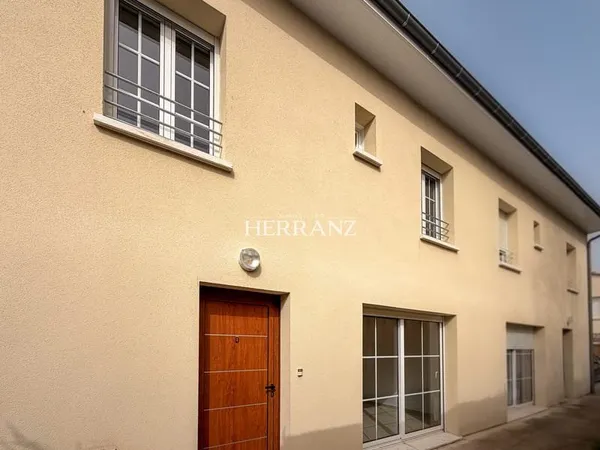 Maison 2 chambres à Libourne proche gare et centre-ville I