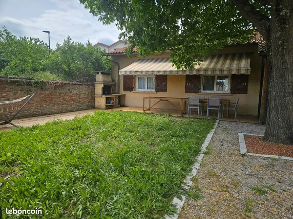 Maison 3 chambres