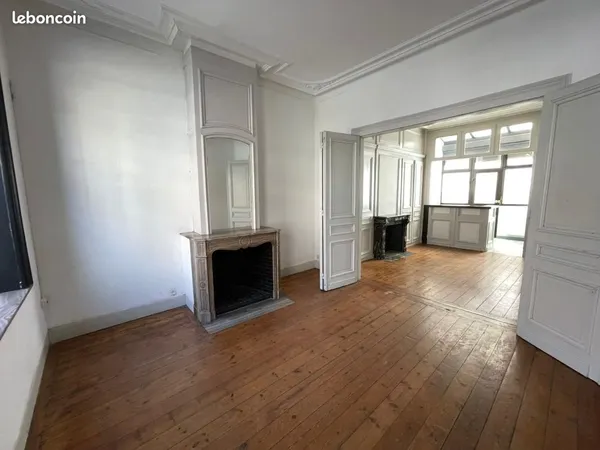 Appartement 3 pièces 56 m²