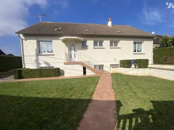 Maison 4 pièces